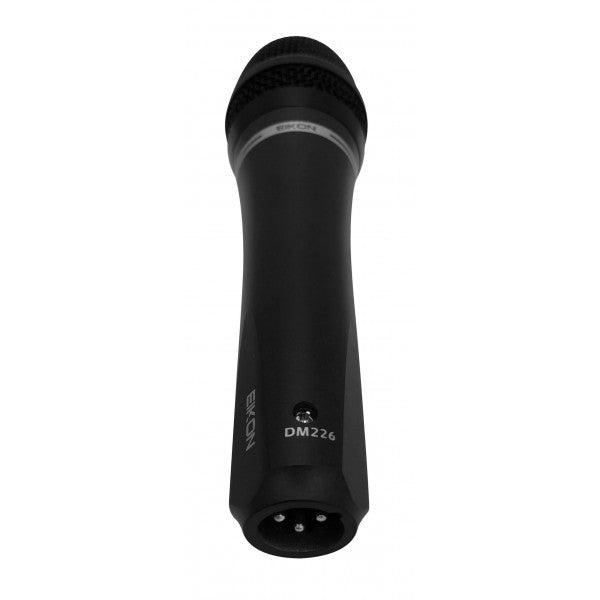 Eikon DM226 Microphone dynamique vocal professionnel