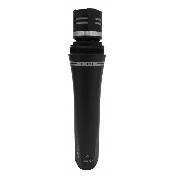Eikon DM226 Microphone dynamique vocal professionnel