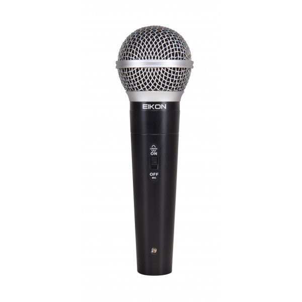 Eikon DM580LC Microphone dynamique vocal professionnel