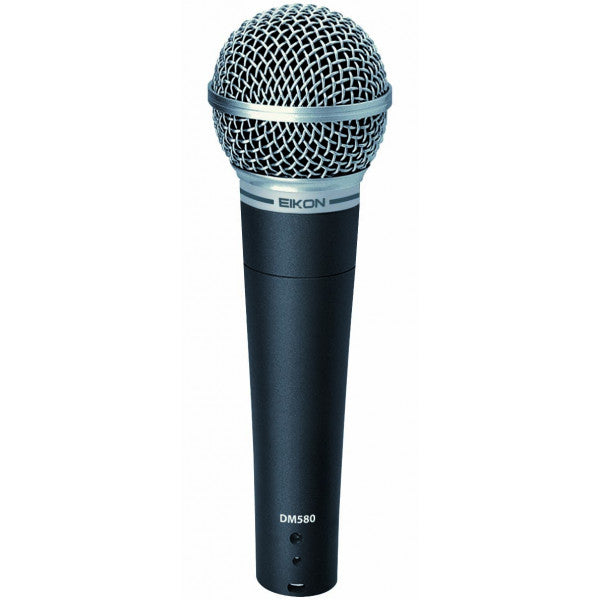 Eikon DM580 Professional Vocal Dynamic Microphone