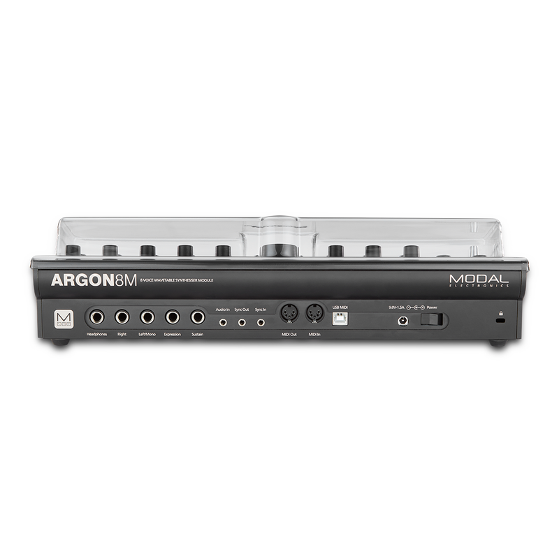 Decksaver DS-PC-ARGONCOBALT8M Modal Electronics Argon & Cobalt 8M Cover