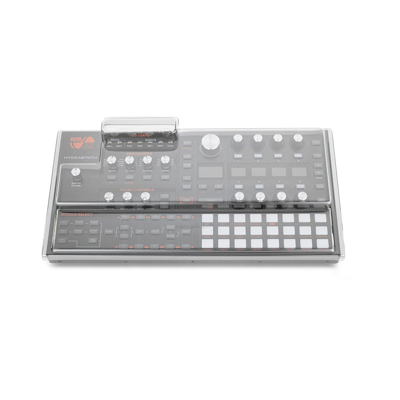 Decksaver DS-PC-ASMHSDESKTOP Ashun Sound Machines Hydrasynth Desktop Cover