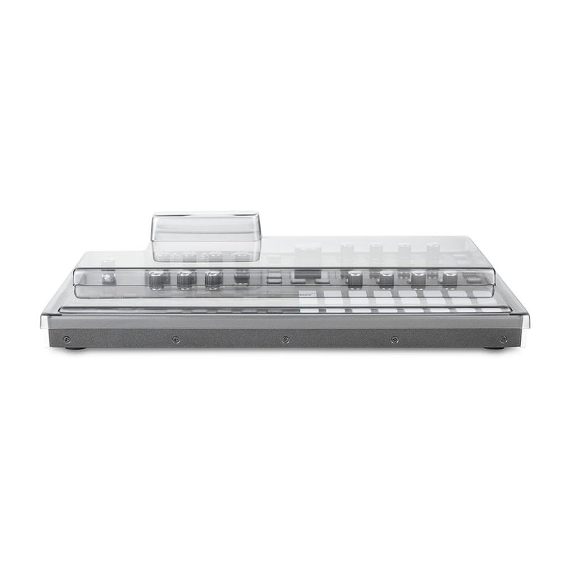 Decksaver DS-PC-ASMHSDESKTOP Ashun Sound Machines Hydrasynth Desktop Cover