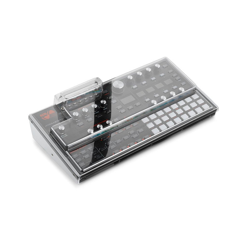 Decksaver DS-PC-ASMHSDESKTOP Ashun Sound Machines Hydrasynth Desktop Cover