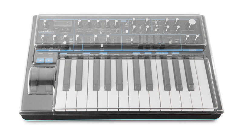 Decksaver DS-PC-BASSSTATION2 Novation Bass Station 2 Cover