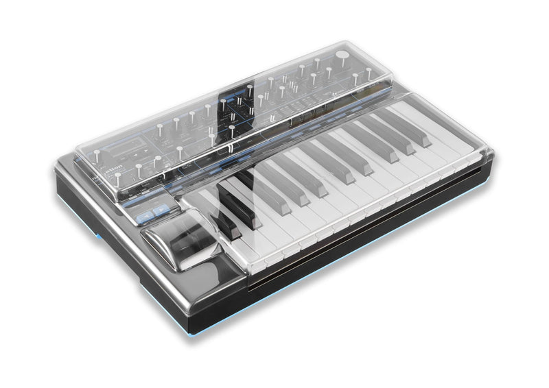 Decksaver DS-PC-BASSSTATION2 Novation Bass Station 2 Cover