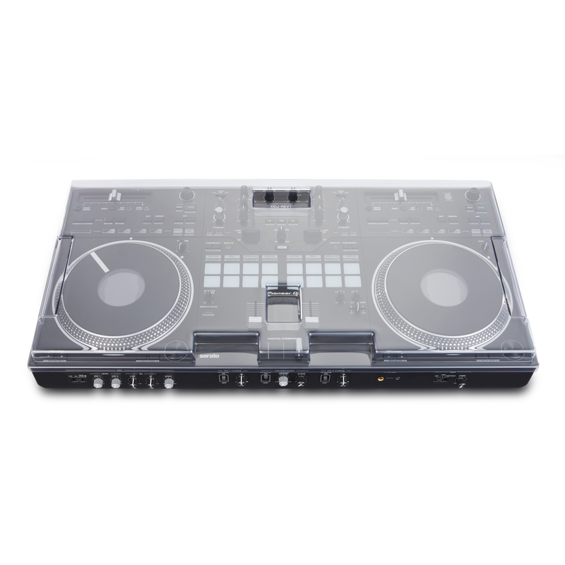 Decksaver DS-PC-DDJREV7 Housse en polycarbonate pour Pioneer DDJ-REV7