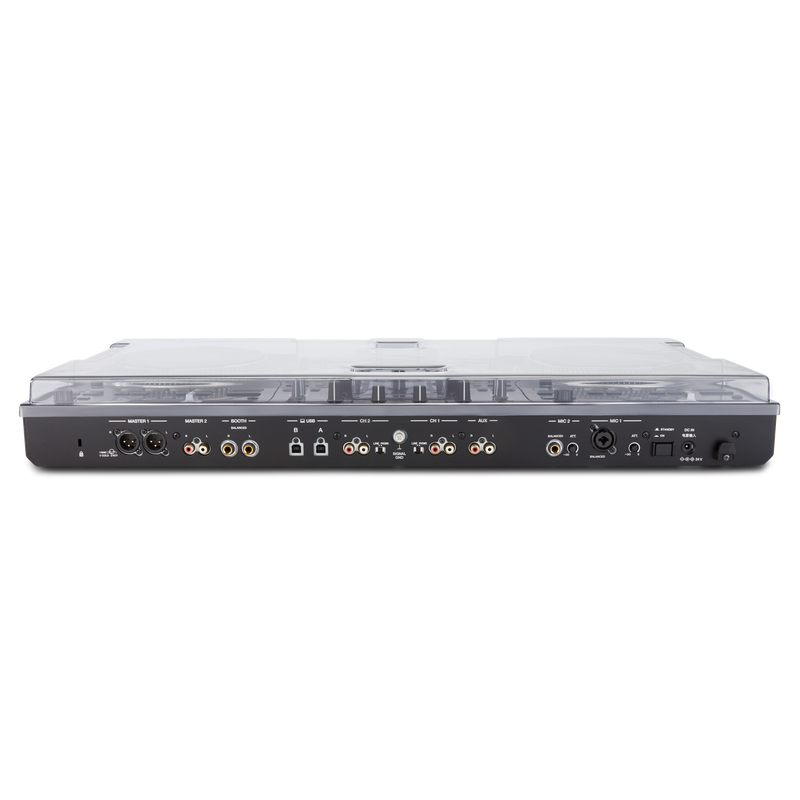 Decksaver DS-PC-DDJREV7 Housse en polycarbonate pour Pioneer DDJ-REV7