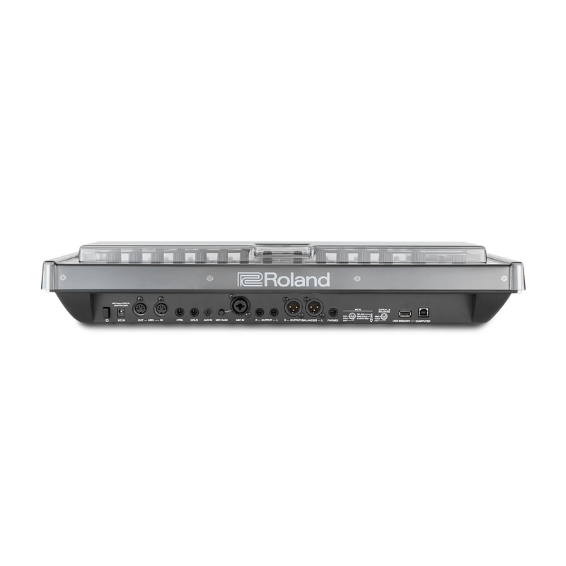 Decksaver DS-PC-JUPITERXM Roland Jupiter XM Cover