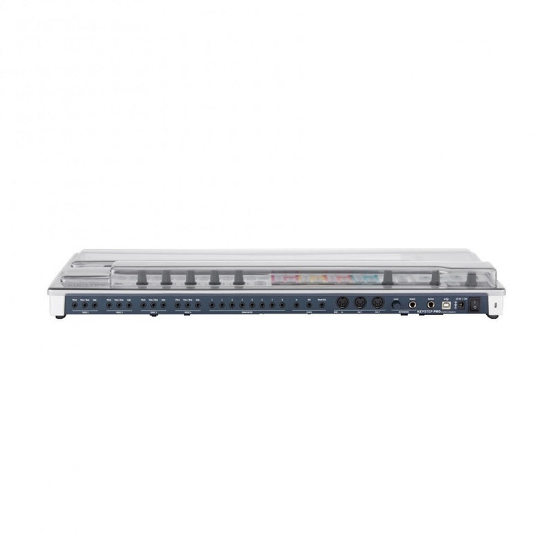 Decksaver DS-PC-KEYSTEPPRO - Housse Arturia Keystep Pro