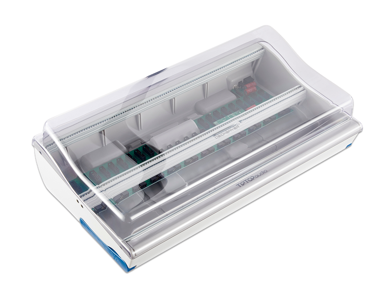 Decksaver DS-PC-MANTIS Polycarbonate Cover for Tiptop Audio Mantis