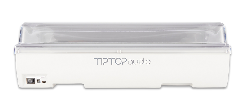 Decksaver DS-PC-MANTIS Polycarbonate Cover for Tiptop Audio Mantis