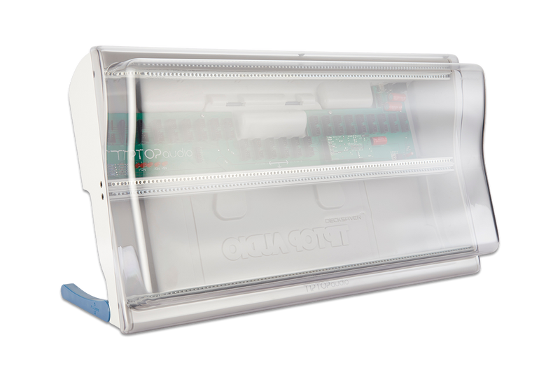 Decksaver DS-PC-MANTIS Polycarbonate Cover for Tiptop Audio Mantis