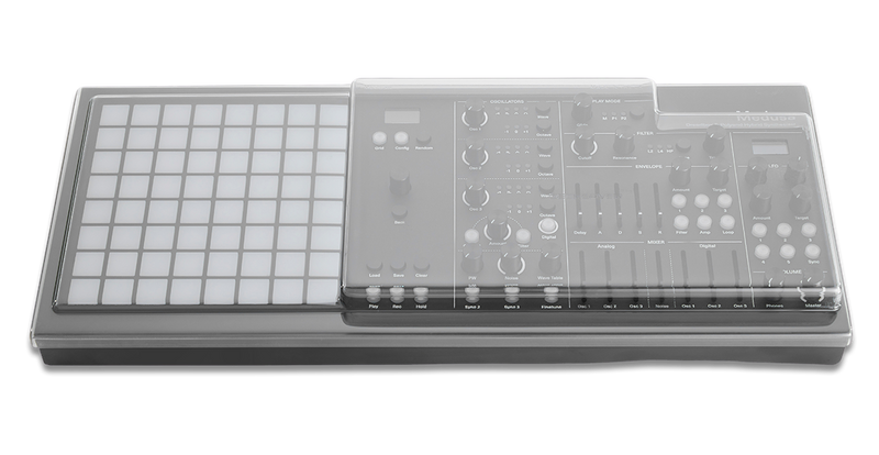 Decksaver DS-PC-MEDUSA Polyend Medusa Cover