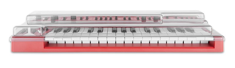 Decksaver DS-PC-MS1 Polycarbonate Cover for Behringer MS-1