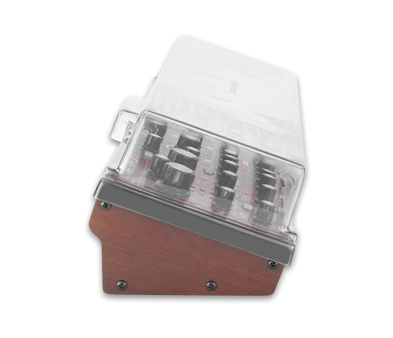 Decksaver DS-PC-K2NEUTRONPRO1 Housse en polycarbonate pour Behringer K-2 / NEUTRON / PRO-1