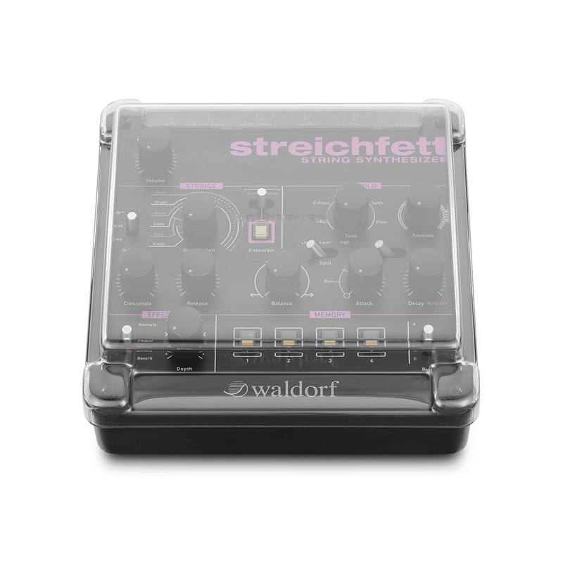 Decksaver DS-PC-STREICHFETT Waldorf Streichfett/2-Pole/Rocket Cover