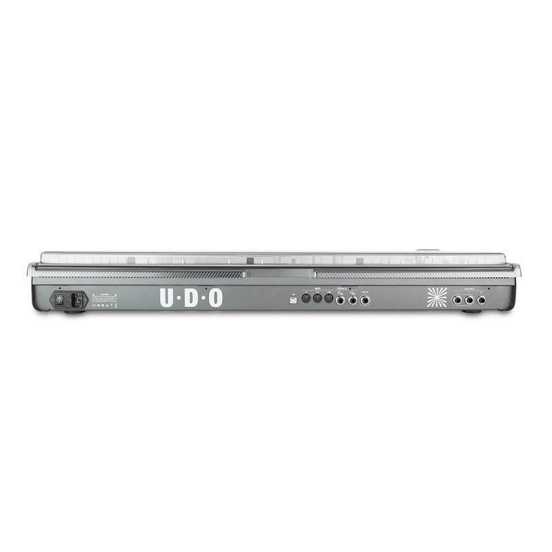 Decksaver DS-PC-SUPER6 UDO Audio Super 6 Cover