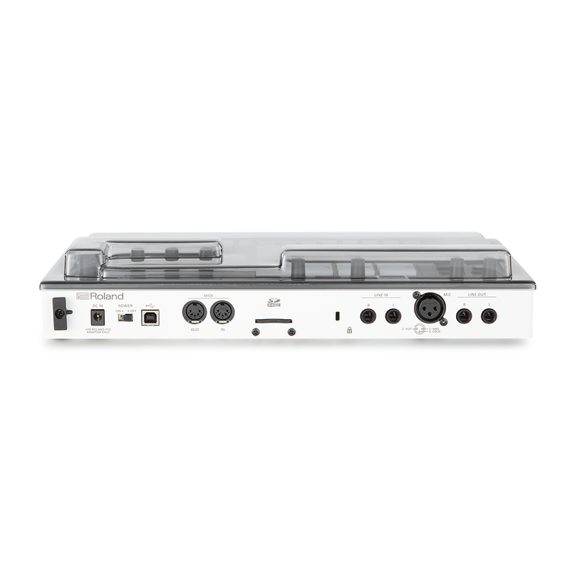 Decksaver DS-PC-VERSELABMV1 Housse Roland Verselab MV-1 