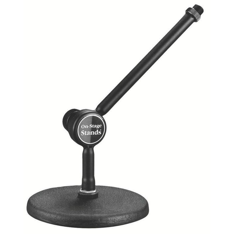 On-Stage DS300B Posi-Lok Mini Boom Desktop Stand