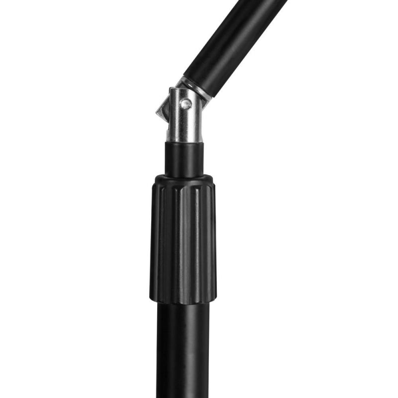 On-Stage DS8200 Adjustable Desktop Rocker-Lug Mic Stand