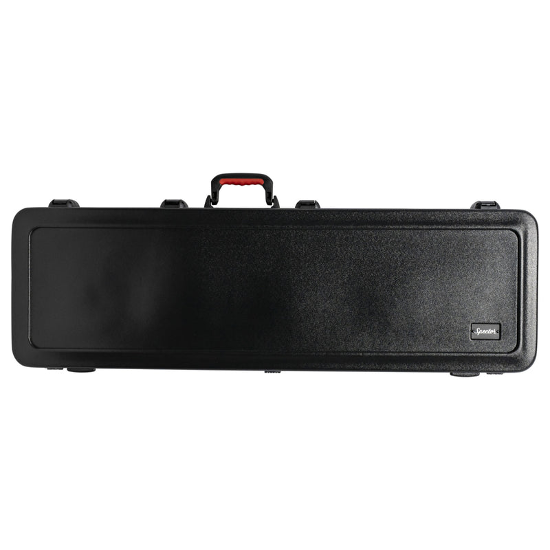 Spector SPECTORTSACASE Étui moulé approuvé par la TSA pour basses NS, Euro et Legend