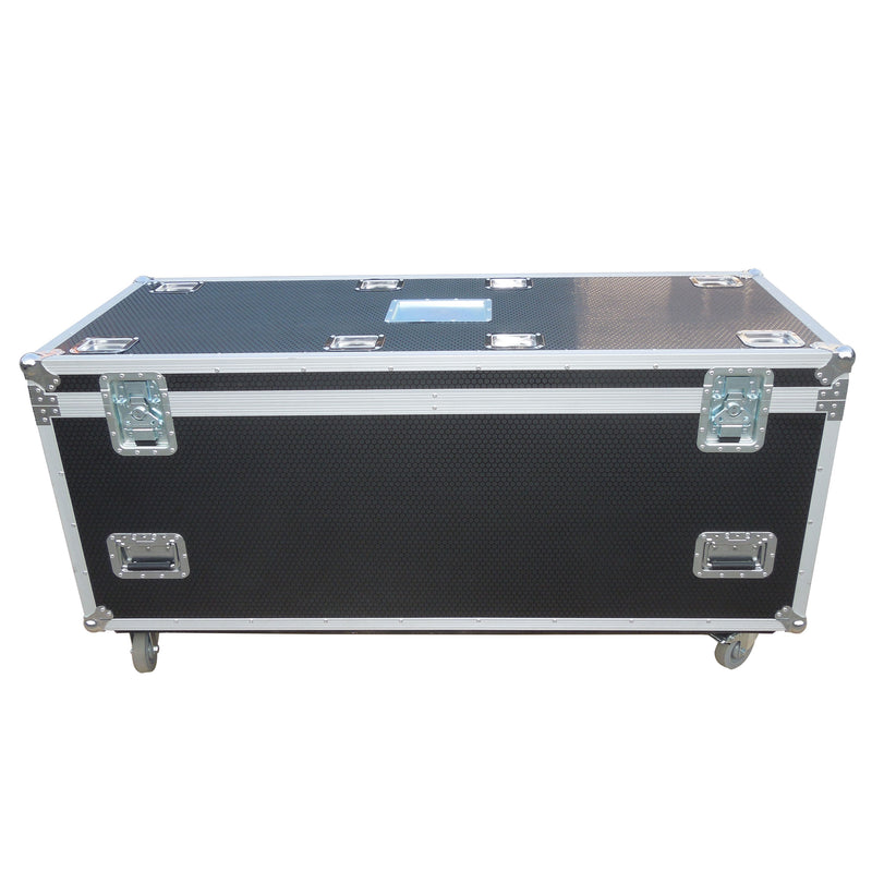 ProX XS-UTL246030W MK2 TruckPaX™ Heavy-Duty Truck Pack Utility Flight Case avec séparateur en W et kit de plateau