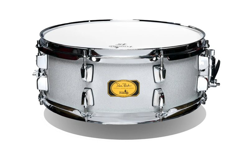 Tamburo TB T5DBSD1455SLSK Dave Black Student Signature Pack de caisse claire (Argent)