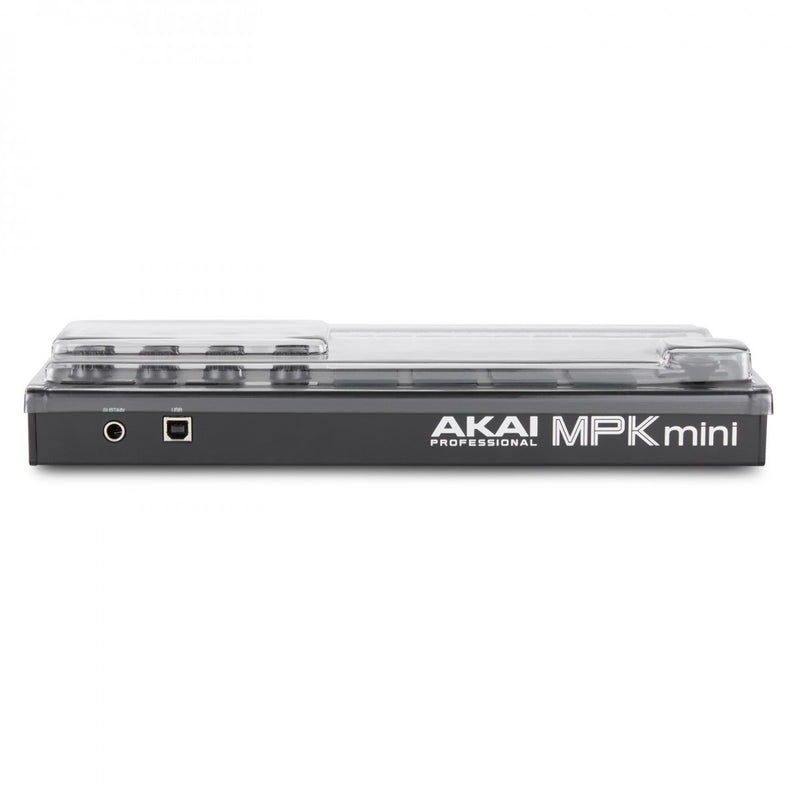 Decksaver DSLE-PC-MPKMINIMK3 Akai Pro MPK Mini MK3 Cover, Light Edition