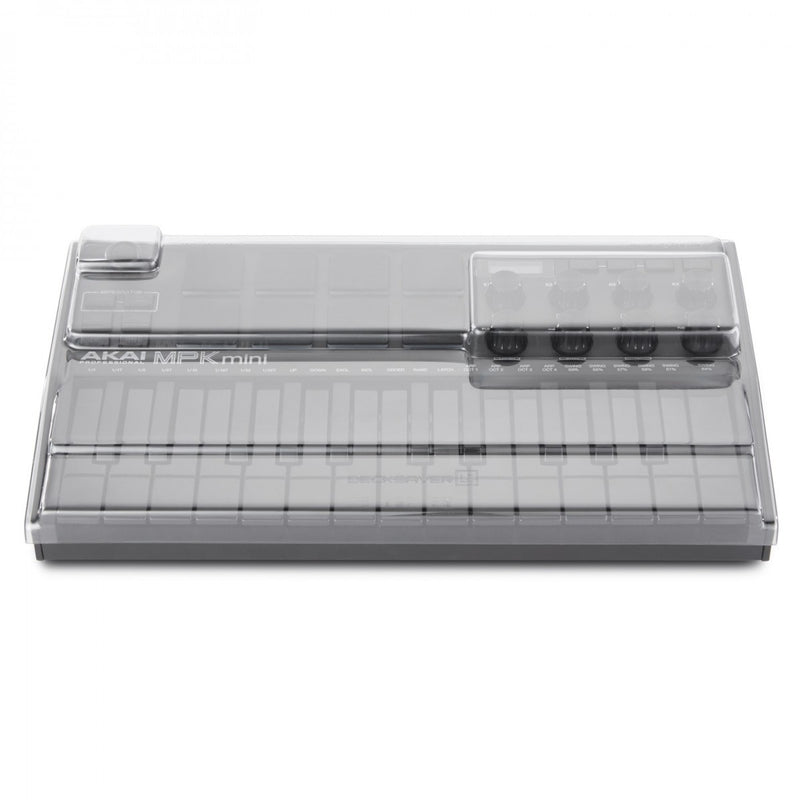 Decksaver DSLE-PC-MPKMINIMK3 Akai Pro MPK Mini MK3 Cover, Light Edition