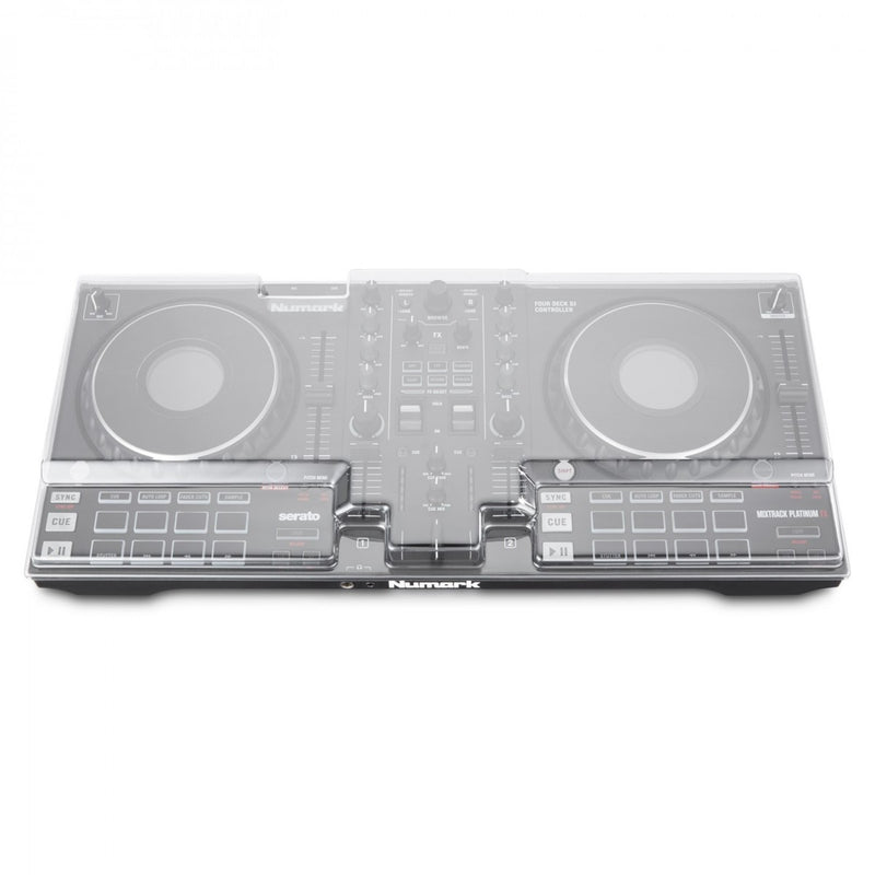 Decksaver DSLE-PC-MTPFX Numark Platinum FX et Pro FX Cover, édition légère
