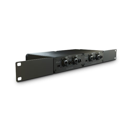 Allen & Heath DT-RK19 19-Inch Rack Mounting Kit (1U) for DT02/DT20/DT22