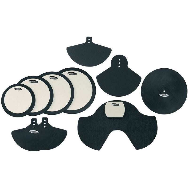 DW Hardware DWCPPADSET3 Complete Deadhead Set