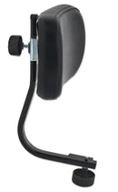 DW Hardware DWCP9100BR Dossier de trône à tambour à levage pneumatique robuste