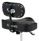 DW Hardware DWCP9100BR Dossier de trône à tambour à levage pneumatique robuste