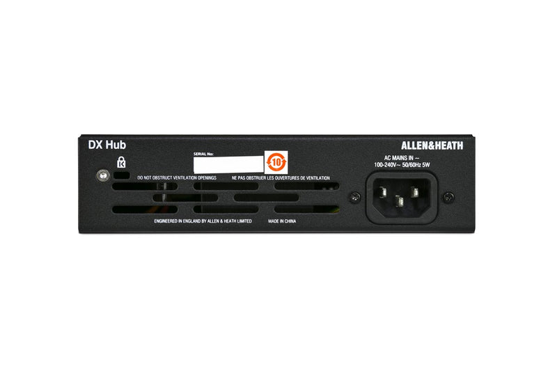 Allen & Heath DX-HUB Remote DX Expander Hub
