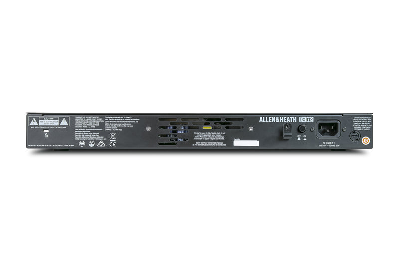 Allen & Heath DX012 12 Output Dx Expander