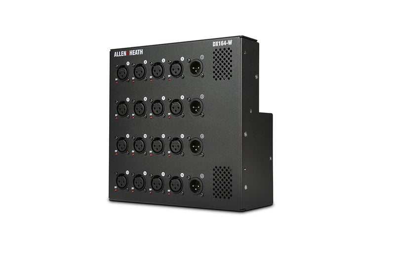 Allen & Heath DX164W 16x4 Wall Mount Dx Expander