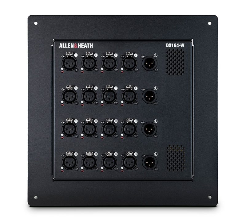 Allen & Heath DX164W 16x4 Wall Mount Dx Expander