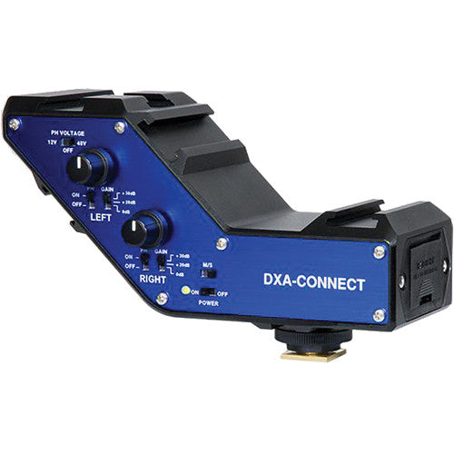 Beachtek DXA-CONNECT Adapter/Bracket Combo