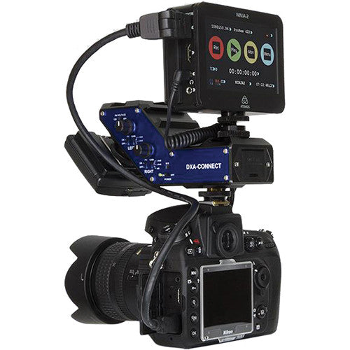 Beachtek DXA-CONNECT Adapter/Bracket Combo