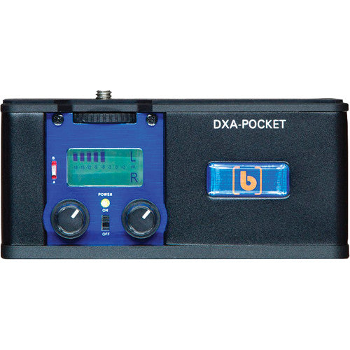 Beachtek DXA-POCKET Compact Audio Adapter
