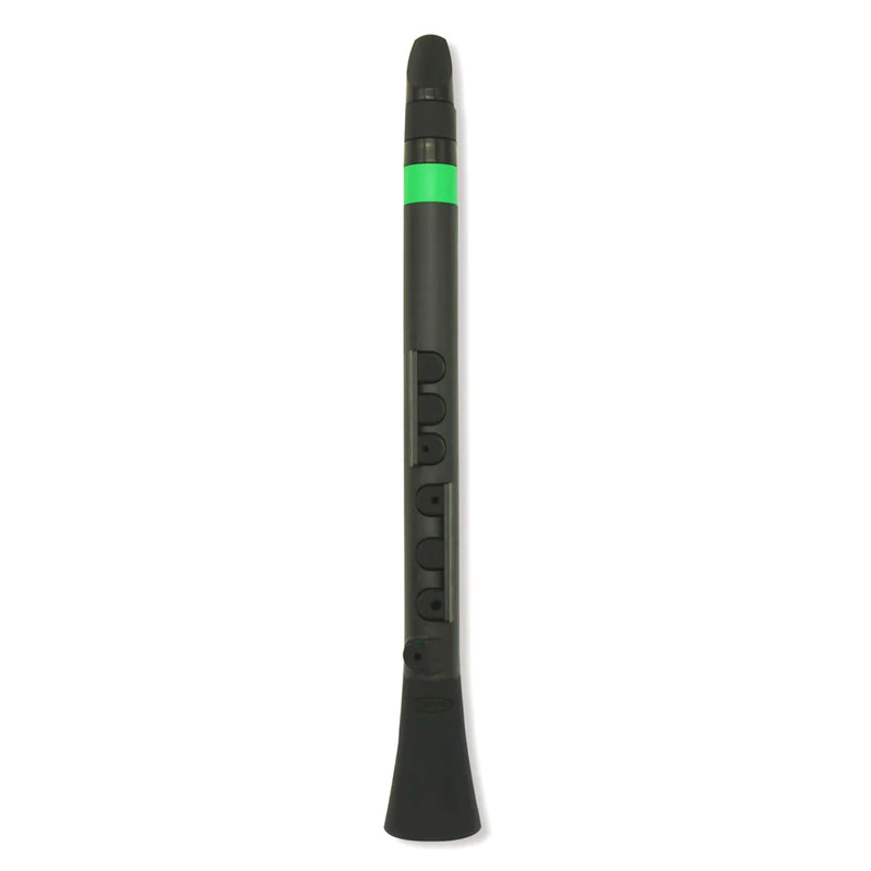 Nuvo N430DBGN Dood 2.0 Beginner Clarinet (Black/Green)