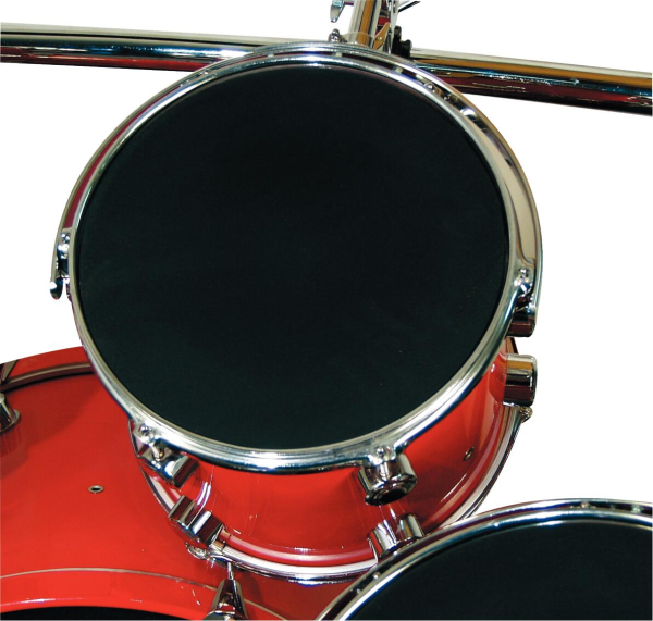 RockBag 22190 Silent Impact Starter I Practice Pad Set
