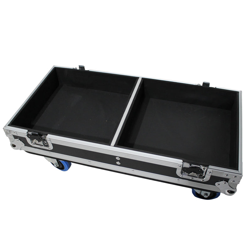 ProX X-EV-ELX115P Flight Case For Two EV ELX115P Speakers | ATA Style