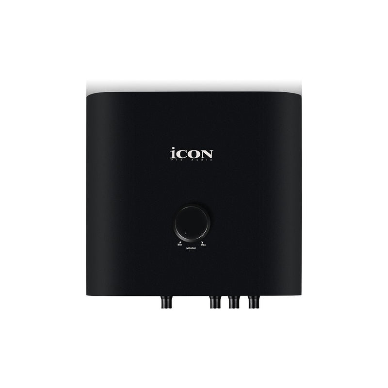Icon Pro Audio DUO44 LIVE Audio Streaming Interface