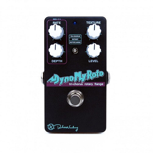 Keeley Dyno-My-Roto - Red One Music