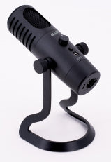 CAD E90 Dynamic Front Address Broadcast Microphone with XLR and USB Outputs