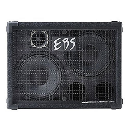 Ebs Neo-210 Bass Amp Cab - Red One Music