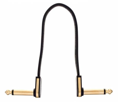 EBS PCF-PG18 Premium Gold Flat Patch Cable - 7"